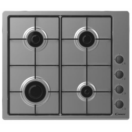 [CHW6LBX] CANDY Table de cuisson gaz CHW6LBX