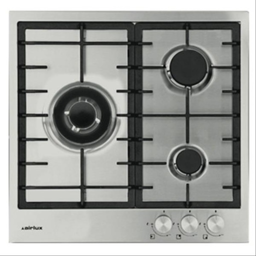 [AT635HIX] AIRLUX Table de cuisson gaz AT635HIX