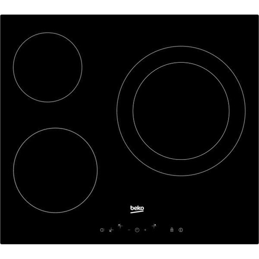 [HIC63402T] BEKO Table vitrocramique HIC63402T