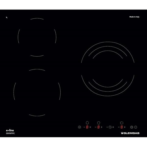 [GTH63ET] GLEM Table vitrocramique GTH63ET