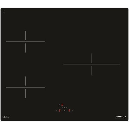[ATI630BK] AIRLUX Table de cuisson induction - ATI630BK