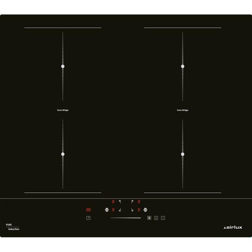 [ATI642BSL] AIRLUX Table induction ATI642BSL