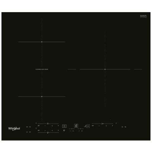 [WBB3760BF] WHIRLPOOL Table induction WBB3760BF