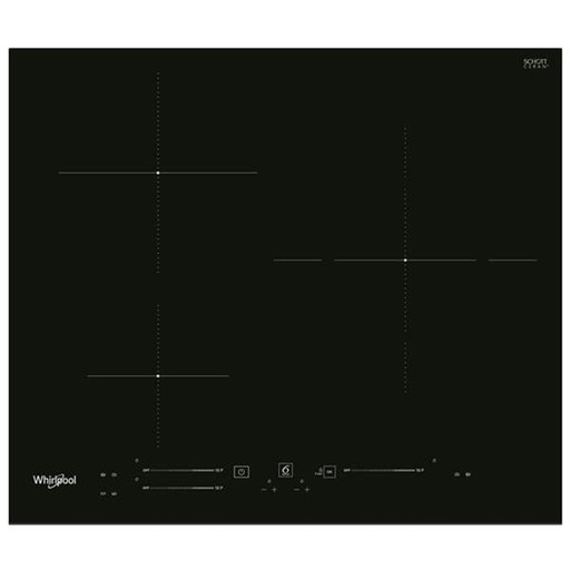 [WSS1660BF] WHIRLPOOL Table induction WSS1660BF