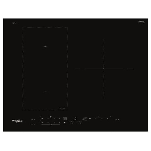 [WLB3965BFIXL] WHIRLPOOL Table induction WLB3965BFIXL