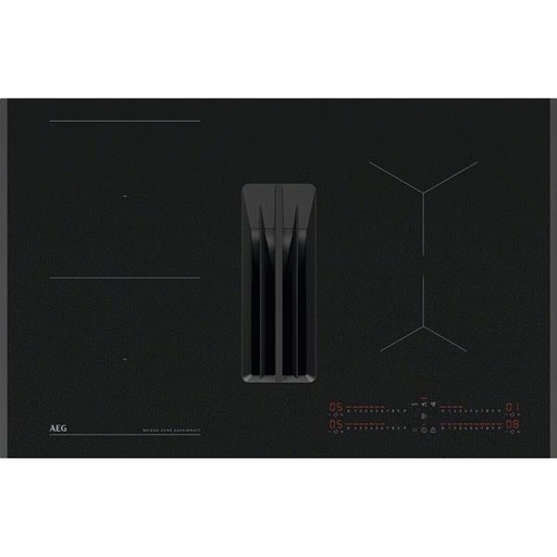 [TH84CB03FZ] AEG Table induction aspirante TH84CB03FZ