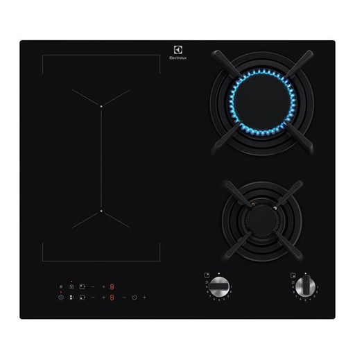 [KDI641723K] ELECTROLUX Table de cuisson mixte induction KDI641723K