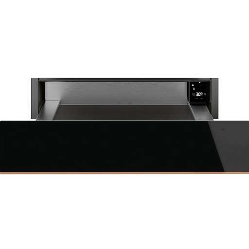 [CPRT615NR] SMEG Tiroir chauffant CPRT615NR