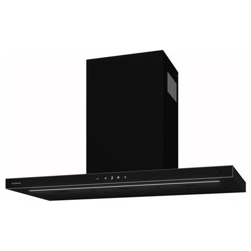 [DHB49740B] DE DIETRICH Hotte dcorative murale DHB49740B