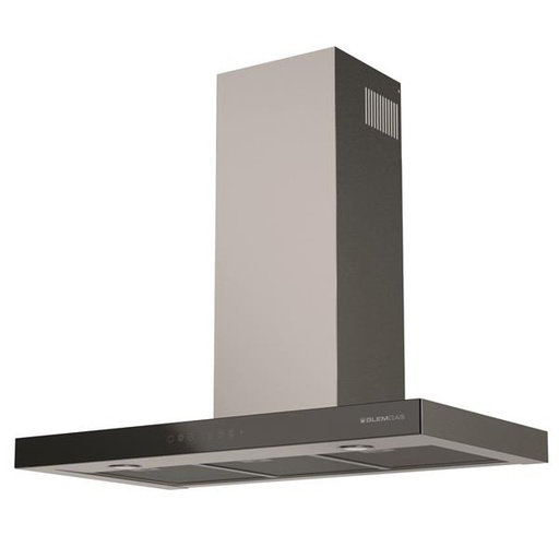 [GHBS97IX] GLEM Hotte dcorative murale GHBS97IX