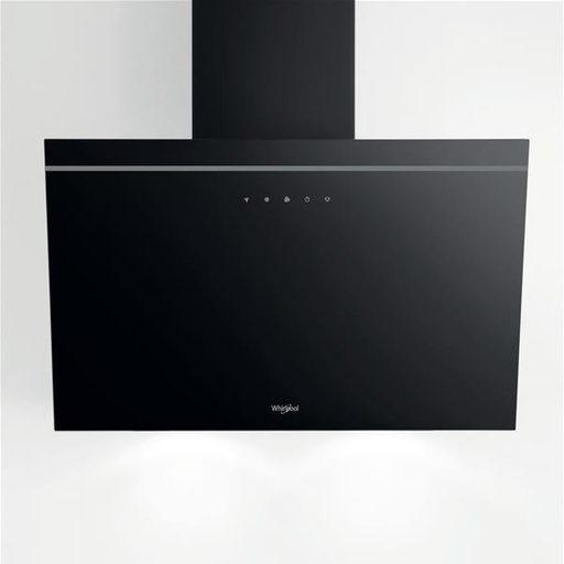 [AKR62FLTK] WHIRLPOOL Hotte dcorative murale AKR62FLTK