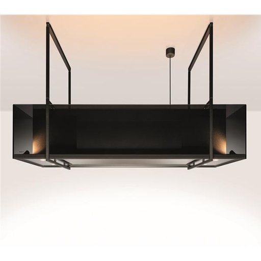 [D7540] NOVY Hotte dcorative lot D7540