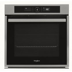 [AKZ9629IX] WHIRLPOOL Pyrolyse-kolomoven, 73L, multifunctioneel, 16 pgm, 6th Sense, A+, roestvrij staal Whirlpool
