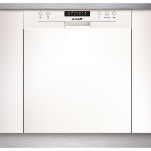 [BDB424LW] BRANDT Lave-vaisselle intgrable BDB424LW
