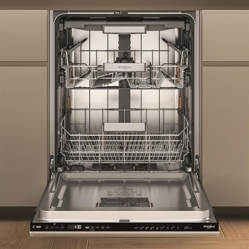 [W7IHP42L] WHIRLPOOL Lave-vaisselle Tout-intgrable W7IHP42L