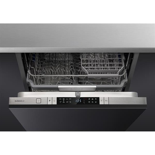 [DCJ422DQX] DE DIETRICH Lave-vaisselle Tout-intgrable DCJ422DQX