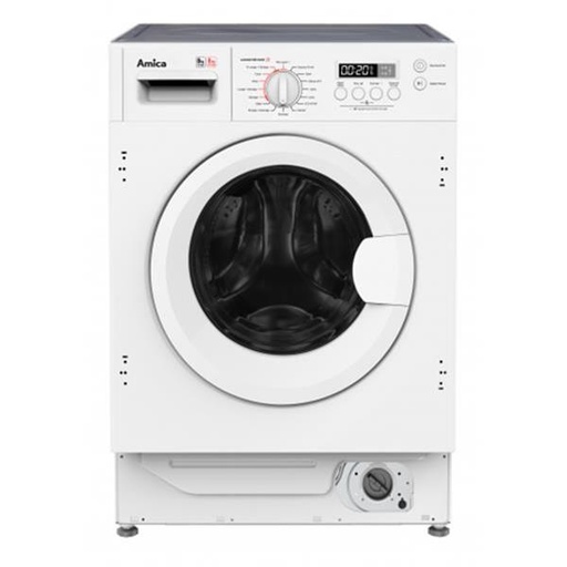 [AWDBI8614IBW] AMICA Lave-linge schant Tout-intgrable AWDBI8614IBW