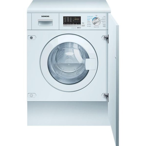 [WK14D543FR] SIEMENS Lave-linge schant Tout-intgrable WK14D543FR