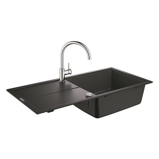 [31885AP0] GROHE Pack vier + mitigeur 31885AP0