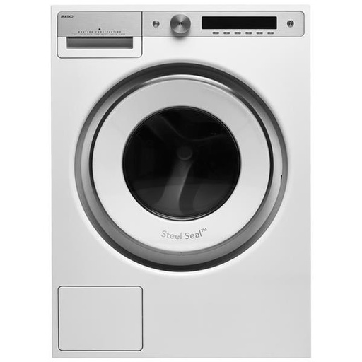 [W6124XW/3] ASKO Lave-linge frontal W6124XW/3