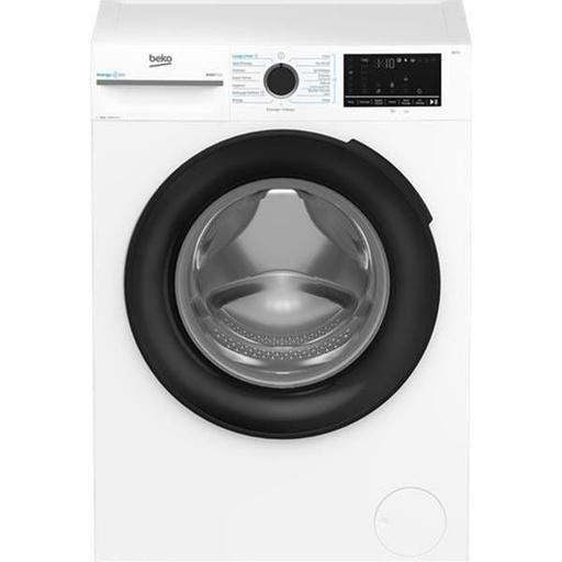 [BM3WFU48411B] BEKO Lave-linge frontal BM3WFU48411B