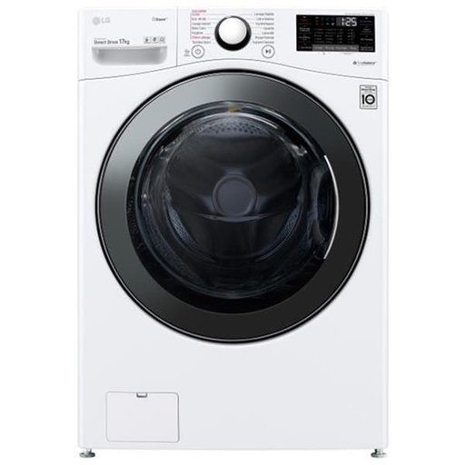 [F71P12WHS] LG Lave-linge frontal F71P12WHS