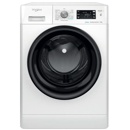 [FFB8489BVFR] WHIRLPOOL Lave-linge frontal FFB8489BVFR