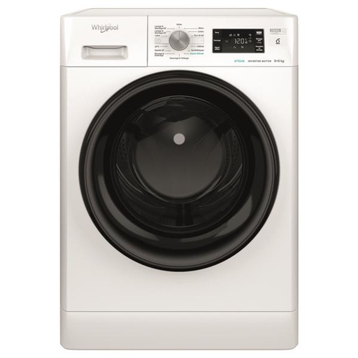 [FFWDB964489BVFR] WHIRLPOOL Lave-linge s�chant FFWDB964489BVFR