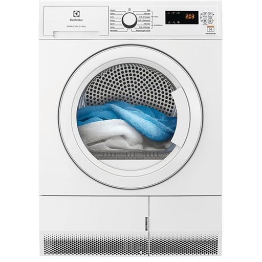 [EDHF4812AC] ELECTROLUX S�che-linge EDHF4812AC