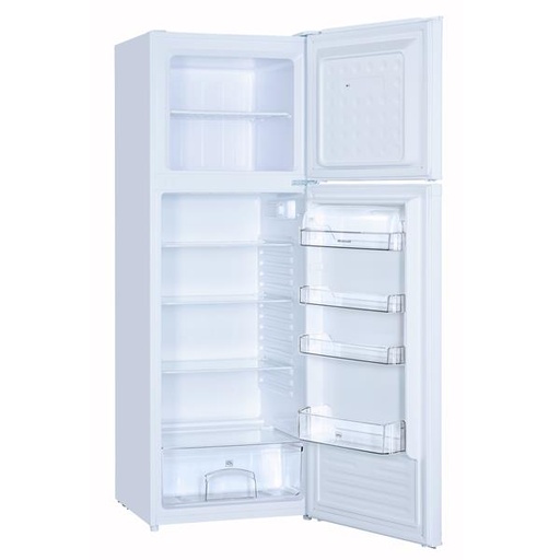 [BFD7611EW] BRANDT R�frig�rateur 2 portes BFD7611EW