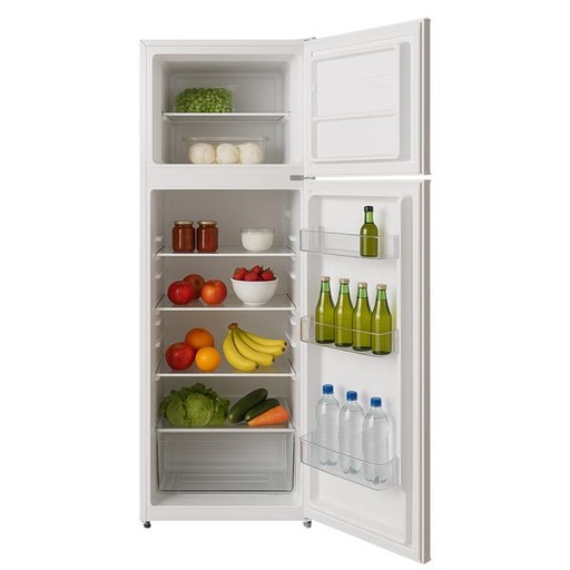 [GRF170WH] GLEM R�frig�rateur 2 portes GRF170WH