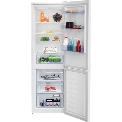 [RCSA366K40WN] BEKO R�frig�rateur combin� RCSA366K40WN