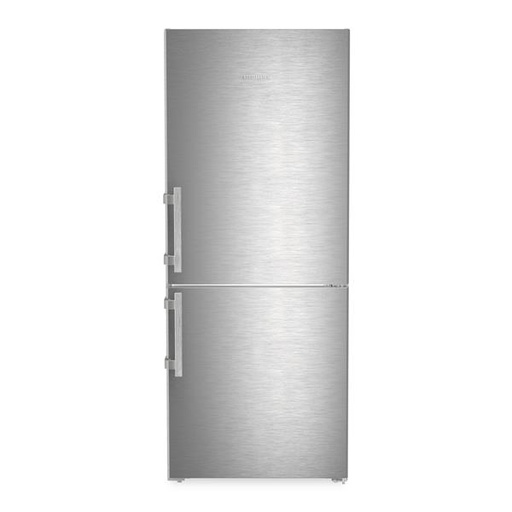 [CBNSDC765I] LIEBHERR R�frig�rateur combin� CBNSDC765I