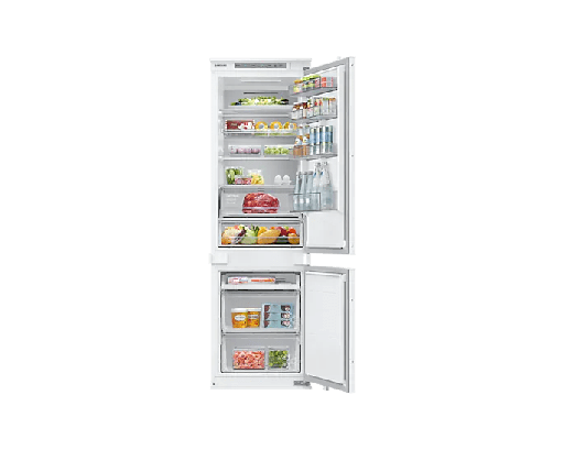 [BRB70F26DES0EF] 2-deurs koelkast, 178cm, E, Runners, No Frost, All Round Cooling, Premium afwerking