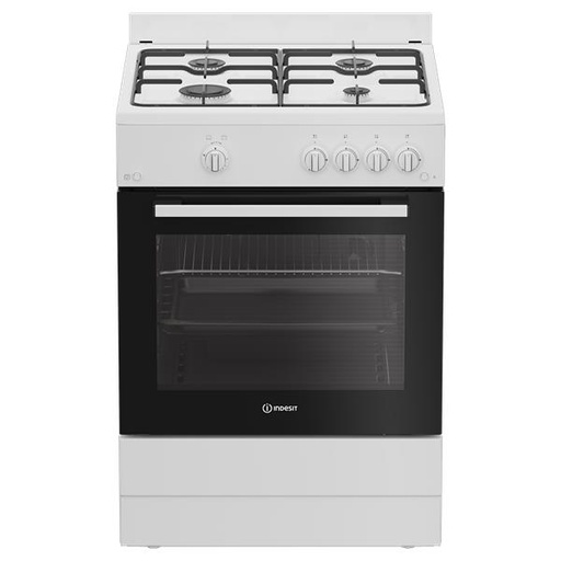 [I6GGKMWF] INDESIT Cuisini�re gaz I6GGKMWF