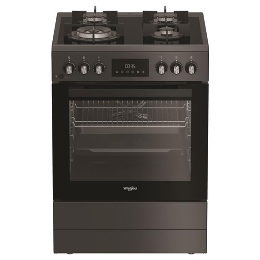 [W6G8LCSWA] WHIRLPOOL Cuisini�re gaz W6G8LCSWA