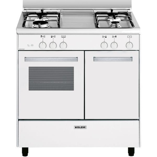 [GA85PMWH] GLEM Cuisini�re butanette GA85PMWH