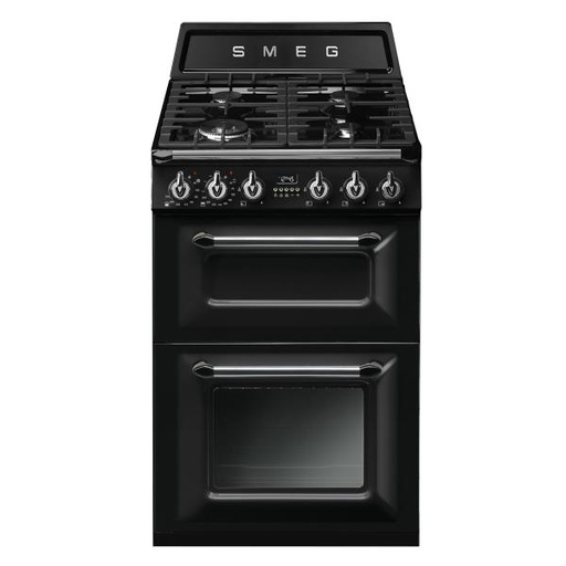 [TR62BL] SMEG Cuisini�re mixte TR62BL