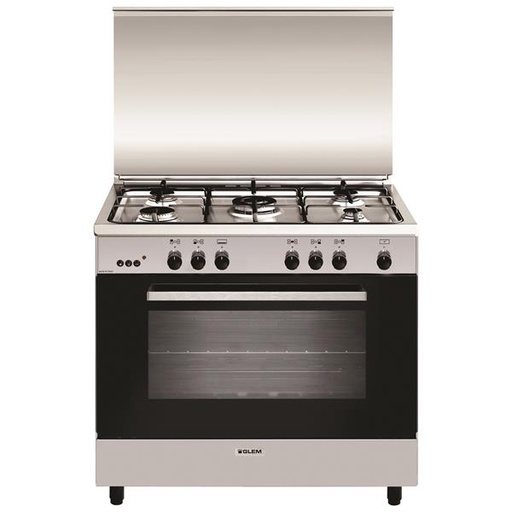 [GA960MIX2] GLEM Piano de cuisson gaz GA960MIX2