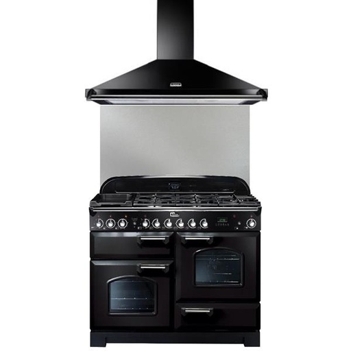 [CDL110DFBL/C-FP3] FALCON Pack Piano de cuisson + hotte + cr�dence CDL110DFBL/C-FP3