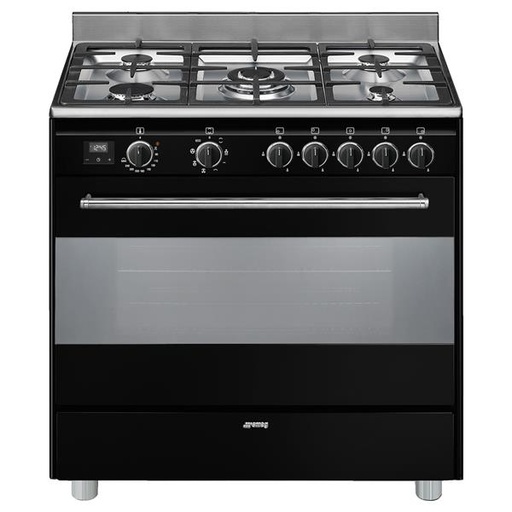 [BG91N2] SMEG Piano de cuisson mixte BG91N2