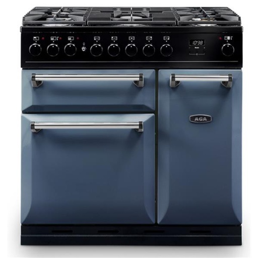 [MDX90DFDAR-EU] AGA Piano de cuisson mixte MDX90DFDAR-EU