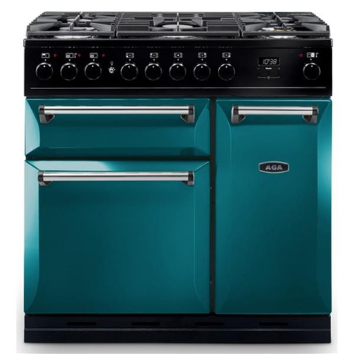 [MDX90DFSAL-EU] AGA Piano de cuisson mixte MDX90DFSAL-EU