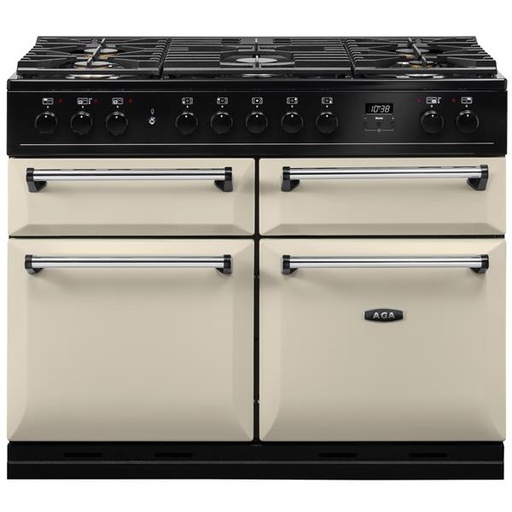 [MDX110DFCRM-EU] AGA Piano de cuisson mixte MDX110DFCRM-EU
