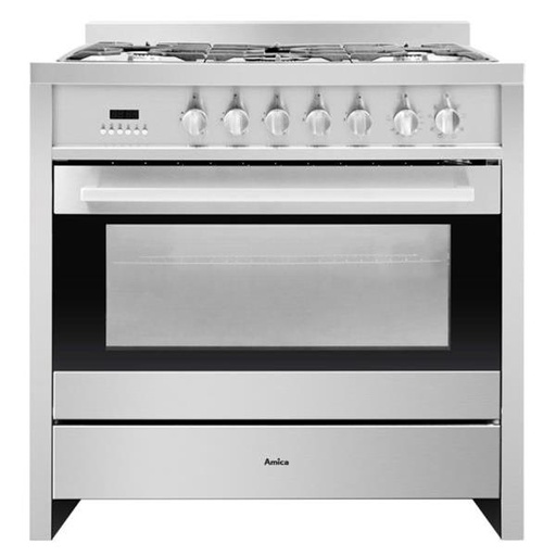 [ACMS2005XS] AMICA Piano de cuisson mixte ACMS2005XS
