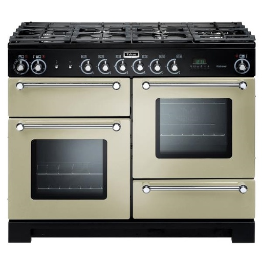 [KCH110DFCRC-EU] FALCON Piano de cuisson mixte KCH110DFCRC-EU