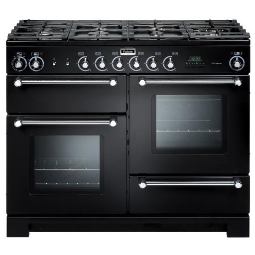 [KCH110DFBLC-EU] FALCON Piano de cuisson mixte KCH110DFBLC-EU