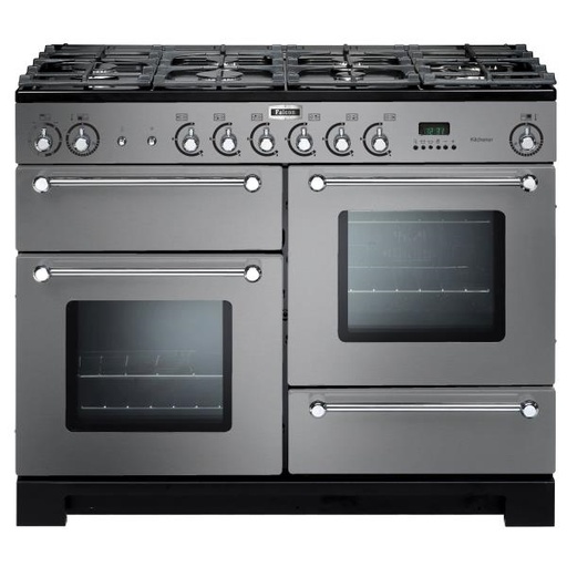 [KCH110DFSSC-EU] FALCON Piano de cuisson mixte KCH110DFSSC-EU