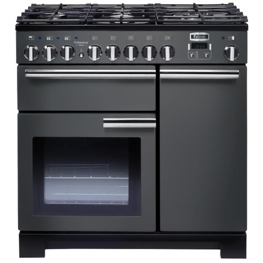 [PDL90DFSLC-EU] FALCON Piano de cuisson mixte PDL90DFSLC-EU