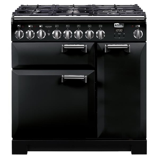 [LKD90DFBL/C-EU] FALCON Piano de cuisson mixte LKD90DFBL/C-EU